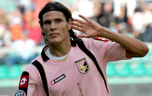 Эдисон Кавани, Grazia Neri