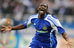 Динамо - ПСЖ 3:0. Видео голов