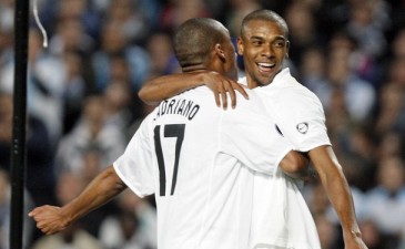 Важнейший гол Фернандиньо, Reuters