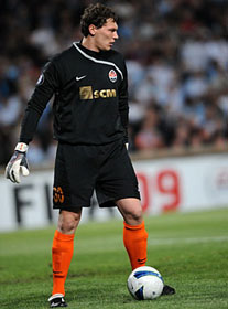 Фото ФК Шахтер