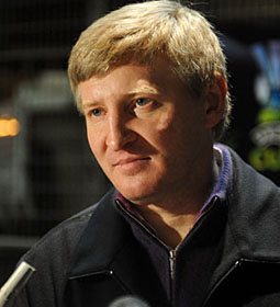 Фото ФК Шахтер 