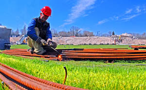 Уже можно играть, фото ФК Черноморец