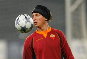 Филипп Мексес, АР