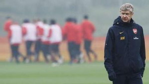 Арсен Венгер, Reuters