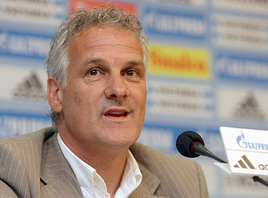 Фред Руттен, bundesliga.de