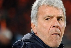 Эрик Геретс, AFP