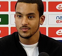 Тео Уолкотт, arsenal.com