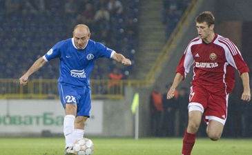 Фото ФК Днепр 