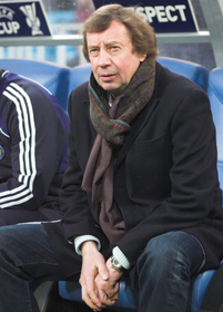 Фото Ильи Хохлова, Football.ua