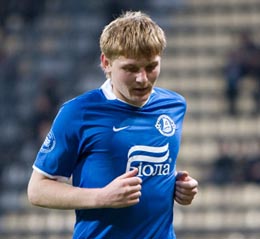 Фото ФК Днепр