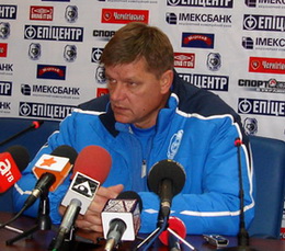 Виктор Гришко, chernomorets.odessa.ua