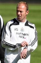 Алан Ширер, bbc.co.uk