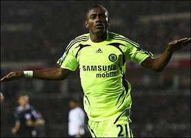 Саломон Калу, bbc.co.uk