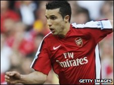 Робин ван Перси