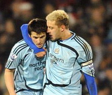 Бартон и Смит, РА