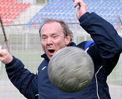 Олег Романцев, фото trud.ru