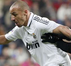 Жульен Фобер, фото Marca