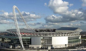 На Уэмбли заменят газон 