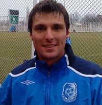 Александар Тришович, chernomorets.odessa.ua