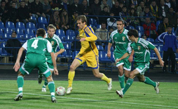 Фото ФК Металлист 