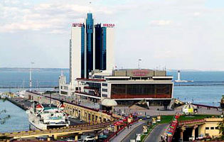 Евро-2012: Отели Одессы подписывают контракты с УЕФА