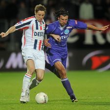 Ренс ван Эйден (слева), ANP