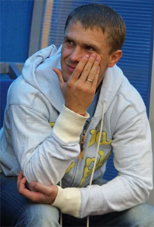 Сергей Ребров