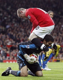 Руни свой шанс использовал