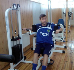 Александр Рыкун, metallist.kharkov.ua