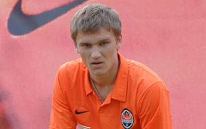 Александр Гладкий, shakhtar.com