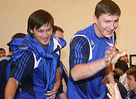 Фото ФК Динамо 