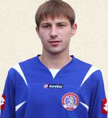 Григорий Баранец, фото ФК Львов 