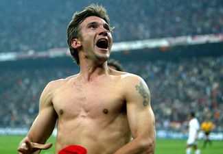 Андрей Шевченко, AFP