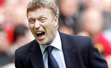 Дэвид Мойес