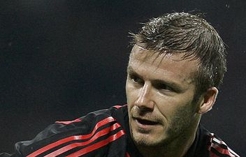 Дэвид Бекхэм, AP