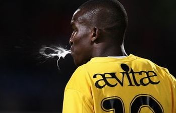 Плевать ли Сиссе на будущее? fcupdate.nl