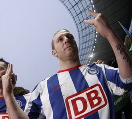 Андрей Воронин, АР