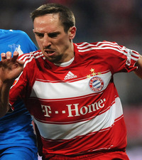 Франк Рибери, soccetnews.nl