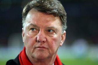 Луи ван Гаал, ANP