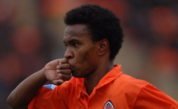 Виллиан, фото из архива shakhtar.com