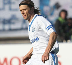 Фото ФК Зенит 