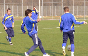 Фото ФК Металлист