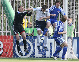 Фото ФК Металлург Д