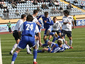 Фото ФК Металлург Д