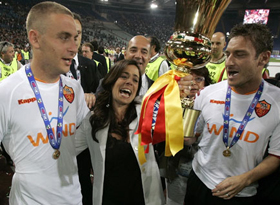 Президент Ромы критикует команду