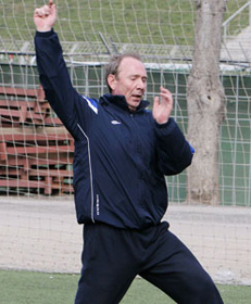 Олег Романцев, фото trud.ru