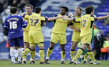 Престон: героическая победа, sportinglife.com