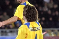 Гол Лебеденко дал почин игре Ростова, фото gazeta.ru