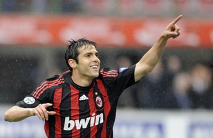 Кака, фото АР