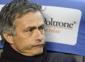 Жозе Моуриньо, АР